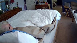 Unaware Masturbation