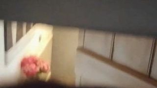 Wife in shower voyeur