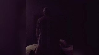 Father fucks sons wife