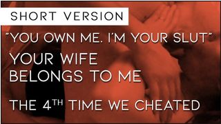 90 second Version. my Friends Cheating Amateur Wife Jesse caption PART 4