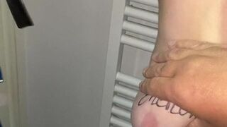 Ich oute mich mit Maske zur Ehefrau und Ehehure