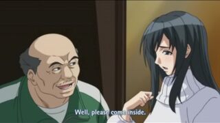 My Wife was Blackmail (MILF Creampie Hantai)