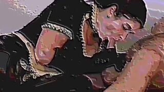 rubbermaid sucks cock