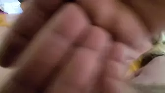 Chubby Wife Sucks Cock & Cummed on 4th time this Week
