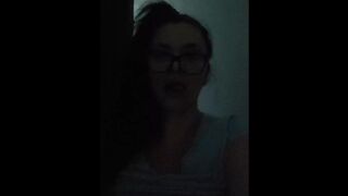 Lonely Wife Showing Tits to Strangers