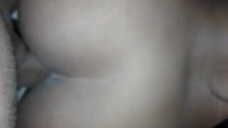 Sexo en casa con mi puta morena