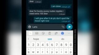 Desi nishika 9786570517 whatsapp sexvideocall big boobs