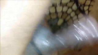 Interracial BBC For Pretty Blonde Swinger