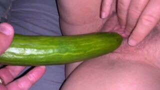 Amateur Wife pussy pleasure
