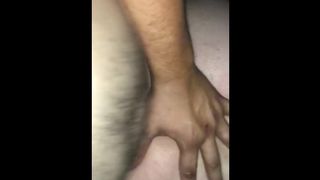 Slutty Wife tries Anal Training gets Creampie