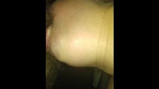 Loving the way my Wife Sucks and Deepthroats my Cock