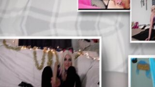 Sexy Video Collage of Calli Minx