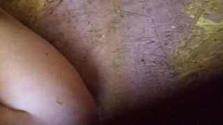 Makin my Neighbor Wife Squirt and got Caught....