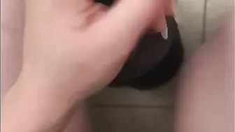Wifey needs More! Bad Dragon Fuck for the first Time.
