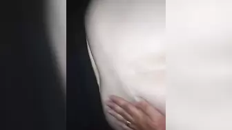 Cheating Ex-Wife Gets Sperm Shot on Booty