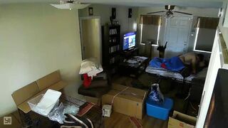 Agustin Detres Mounts his Transgender Ex-Wife Missionary (orgasm Inside) Puertorican Male