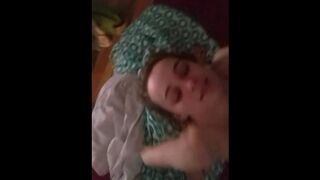 Creating Ex-Wife Gets Cums On