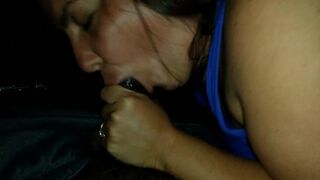 Ex-Wife Blowing my BBC two