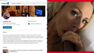 UK MILF Charlotte Hill EXPOSED Dressed Undressed Amatuer Mom