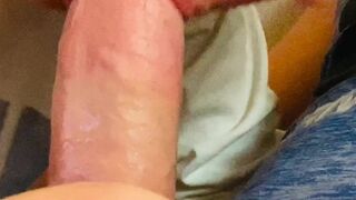 Recorded my wifey giving a random lover head. Jealous anyone?