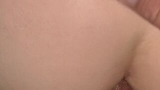 Ex-Wife takes anal with gape