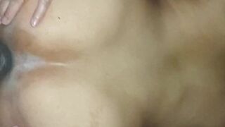 Indon ex-wife doggy style