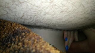 Quick fuck with wifey