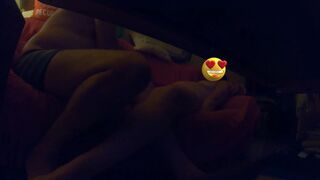 my wifey likes with her new toy