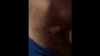 16 Seconds of Sliding my Hard Cock in and out of Cougar Wife's Meaty Pussy