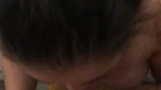 Point Of View oral sex