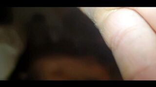 Ex-Wife likes 8 inch dildo