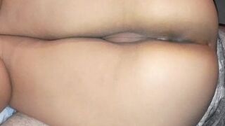 Me fucking my horny butt ex-wife