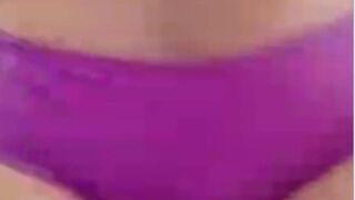 Morena com tesao no feriado one