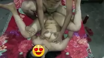 Indian Wifey Cheating Indian White Chick Sex by Nepali in Delhi Hotel Leaked Desi Bitch Chut Hindi XXX