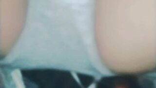 Wifey sister horny vibrator and monstrous cook