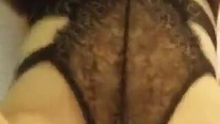 cuck-old films hotwife with bull