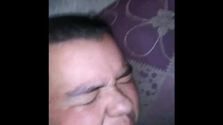 Cheating big beautiful woman mom bangs