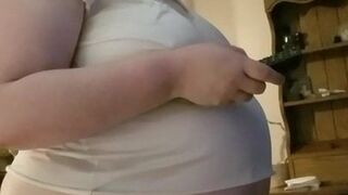 Nude big breasted woman ex-wife