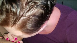 BIG BEAUTIFUL WOMAN cheating wifey blowing wang