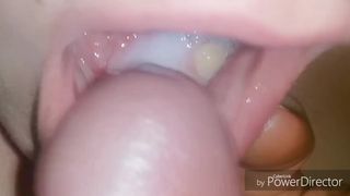 Hot Wife Loves Cum