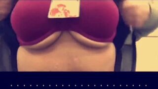 test ex-wife at work loop