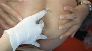 Horny ex-wife femdom fingering slave