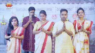 Indian mallu Aunty threesome romance part one