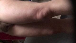 Ex-Wife after shower