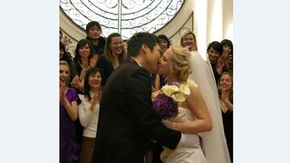 AMWF Kirsty Reynolds Australian Female Marry Korean Male