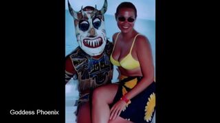 The Goddess Blowing and Fucking with Klan Members