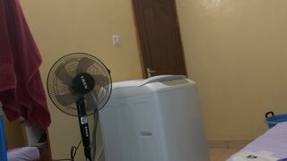 Brother Caught By Sister Masturbating Up Close, Spy Web-Cam