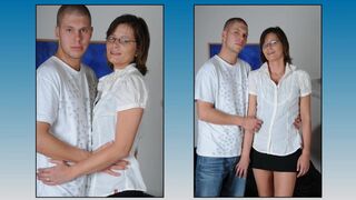 Lily and Jack's Encounter