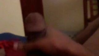 Mistress Roshani Femdom Rough Hand-Job