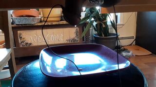 Third part of my day (Milking Table Estim) by Ex-Wife